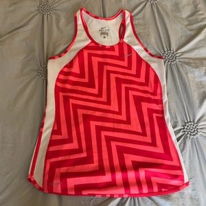 Nike Dri Fit Funky Pattern